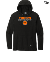 Square One Sports Academy Basketball Grandparent - New Era Tri-Blend Hoodie