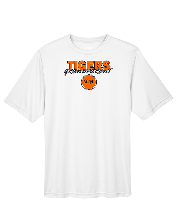 Square One Sports Academy Basketball Grandparent - Performance Shirt