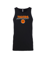 Square One Sports Academy Basketball Grandparent - Tank Top