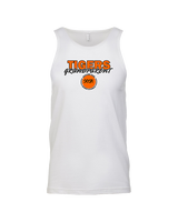 Square One Sports Academy Basketball Grandparent - Tank Top