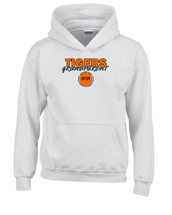 Square One Sports Academy Basketball Grandparent - Unisex Hoodie
