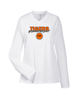 Square One Sports Academy Basketball Grandparent - Womens Performance Longsleeve