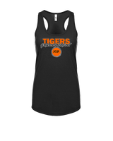 Square One Sports Academy Basketball Grandparent - Womens Tank Top