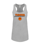 Square One Sports Academy Basketball Grandparent - Womens Tank Top