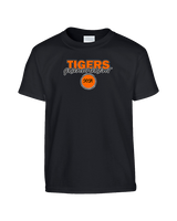 Square One Sports Academy Basketball Grandparent - Youth Shirt