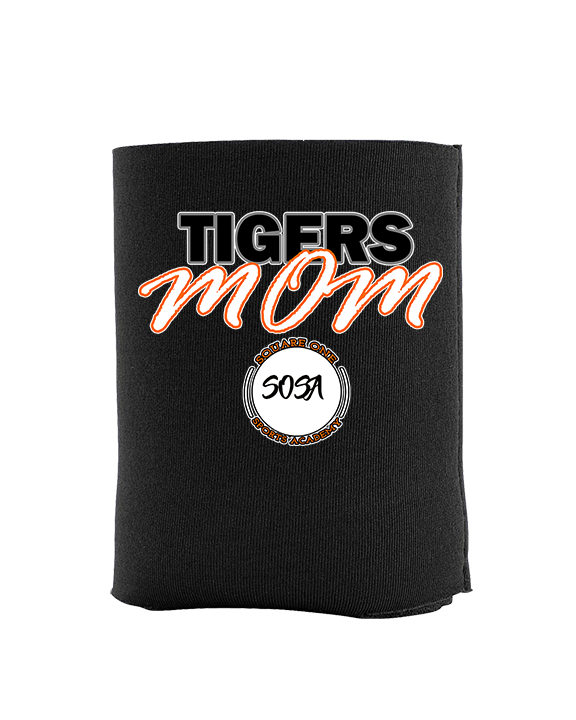 Square One Sports Academy Basketball Mom - Koozie