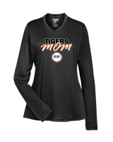 Square One Sports Academy Basketball Mom - Womens Performance Longsleeve
