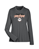 Square One Sports Academy Basketball Mom - Womens Performance Longsleeve
