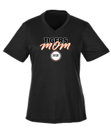 Square One Sports Academy Basketball Mom - Womens Performance Shirt