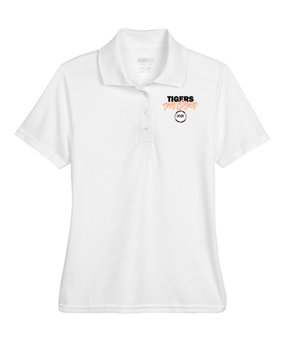 Square One Sports Academy Basketball Mom - Womens Polo