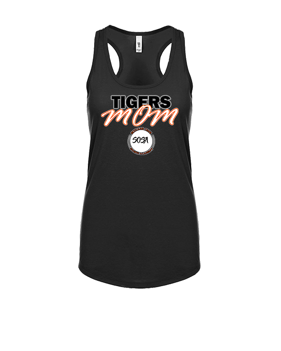 Square One Sports Academy Basketball Mom - Womens Tank Top