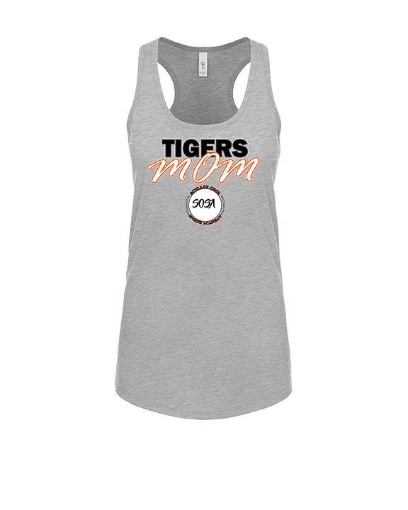 Square One Sports Academy Basketball Mom - Womens Tank Top