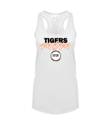 Square One Sports Academy Basketball Mom - Womens Tank Top