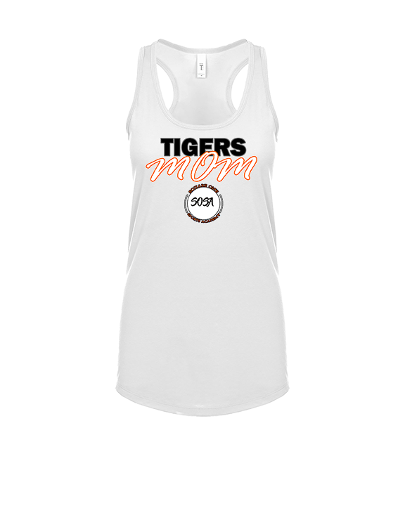 Square One Sports Academy Basketball Mom - Womens Tank Top