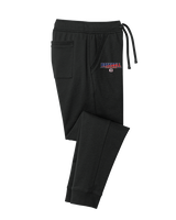 St. Lucie West Centennial HS Baseball Cut - Cotton Joggers