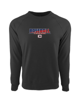 St. Lucie West Centennial HS Baseball Cut - Crewneck Sweatshirt