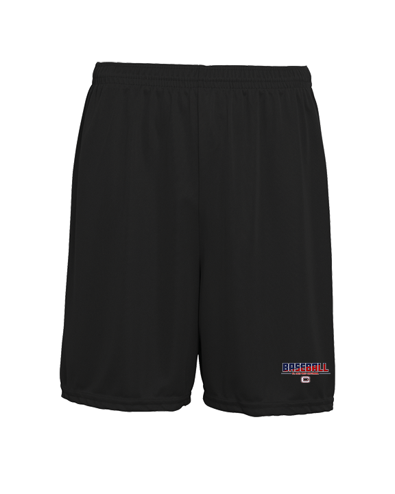 St. Lucie West Centennial HS Baseball Cut - Mens 7inch Training Shorts