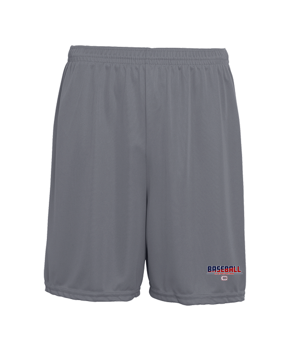 St. Lucie West Centennial HS Baseball Cut - Mens 7inch Training Shorts
