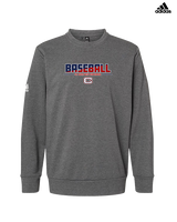 St. Lucie West Centennial HS Baseball Cut - Mens Adidas Crewneck