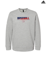 St. Lucie West Centennial HS Baseball Cut - Mens Adidas Crewneck