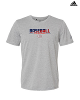 St. Lucie West Centennial HS Baseball Cut - Mens Adidas Performance Shirt