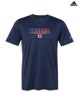 St. Lucie West Centennial HS Baseball Cut - Mens Adidas Performance Shirt