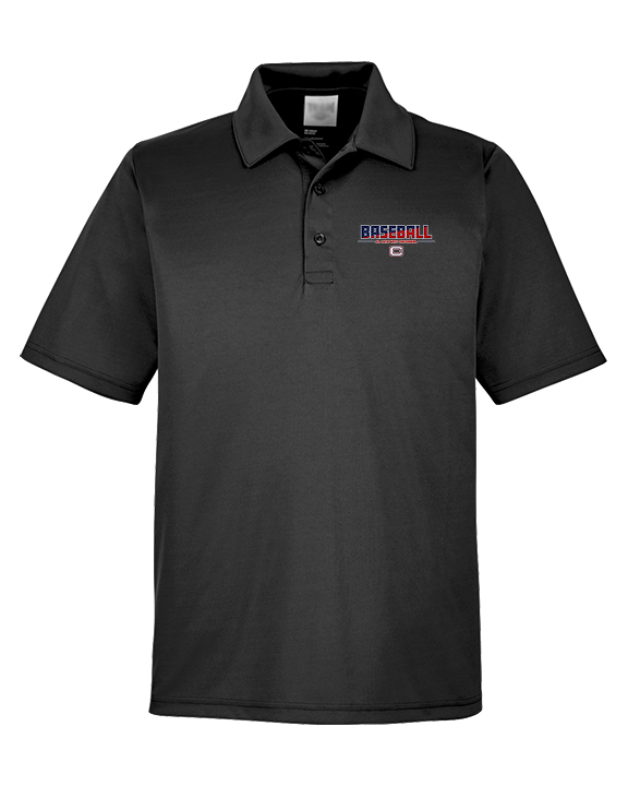 St. Lucie West Centennial HS Baseball Cut - Mens Polo