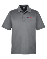 St. Lucie West Centennial HS Baseball Cut - Mens Polo