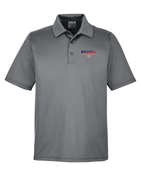 St. Lucie West Centennial HS Baseball Cut - Mens Polo