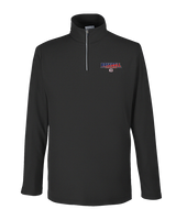 St. Lucie West Centennial HS Baseball Cut - Mens Quarter Zip