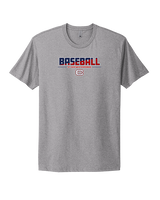 St. Lucie West Centennial HS Baseball Cut - Mens Select Cotton T-Shirt