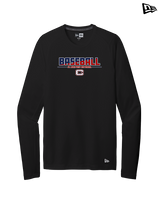 St. Lucie West Centennial HS Baseball Cut - New Era Performance Long Sleeve