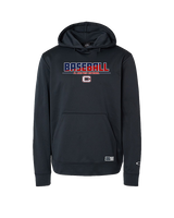 St. Lucie West Centennial HS Baseball Cut - Oakley Performance Hoodie
