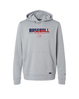 St. Lucie West Centennial HS Baseball Cut - Oakley Performance Hoodie