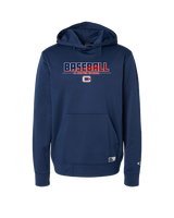 St. Lucie West Centennial HS Baseball Cut - Oakley Performance Hoodie