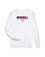 St. Lucie West Centennial HS Baseball Cut - Performance Longsleeve