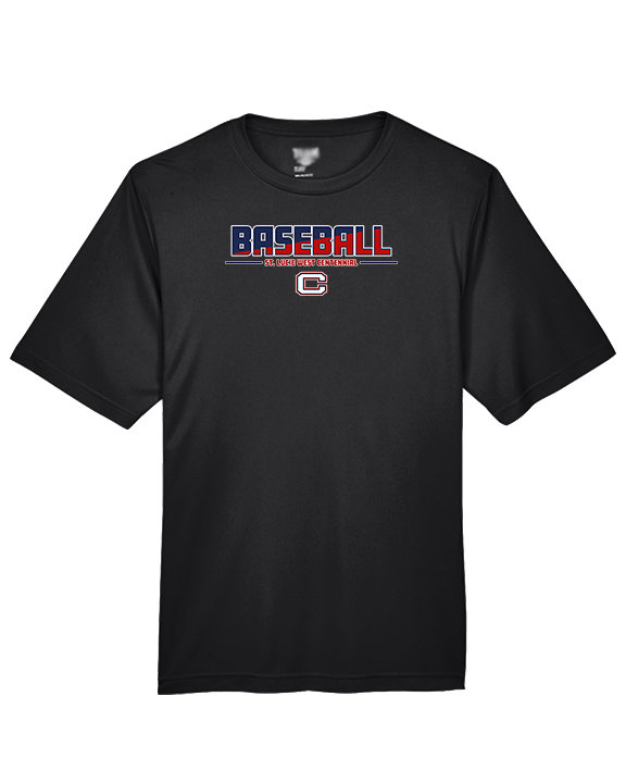 St. Lucie West Centennial HS Baseball Cut - Performance Shirt