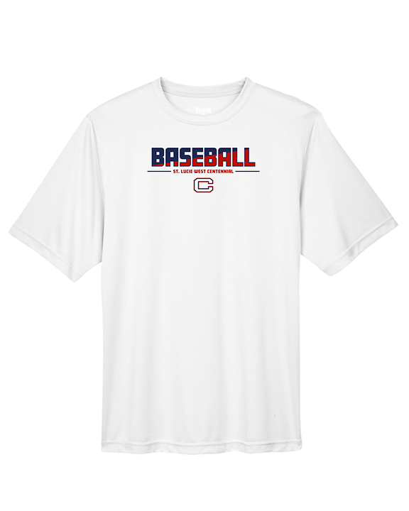 St. Lucie West Centennial HS Baseball Cut - Performance Shirt