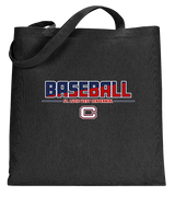 St. Lucie West Centennial HS Baseball Cut - Tote