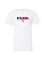 St. Lucie West Centennial HS Baseball Cut - Tri-Blend Shirt