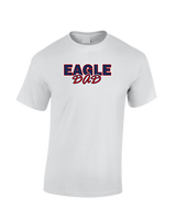 St. Lucie West Centennial HS Baseball Dad - Cotton T-Shirt