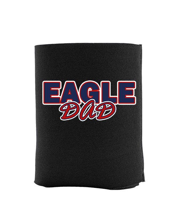 St. Lucie West Centennial HS Baseball Dad - Koozie