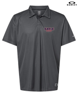 St. Lucie West Centennial HS Baseball Dad - Mens Oakley Polo