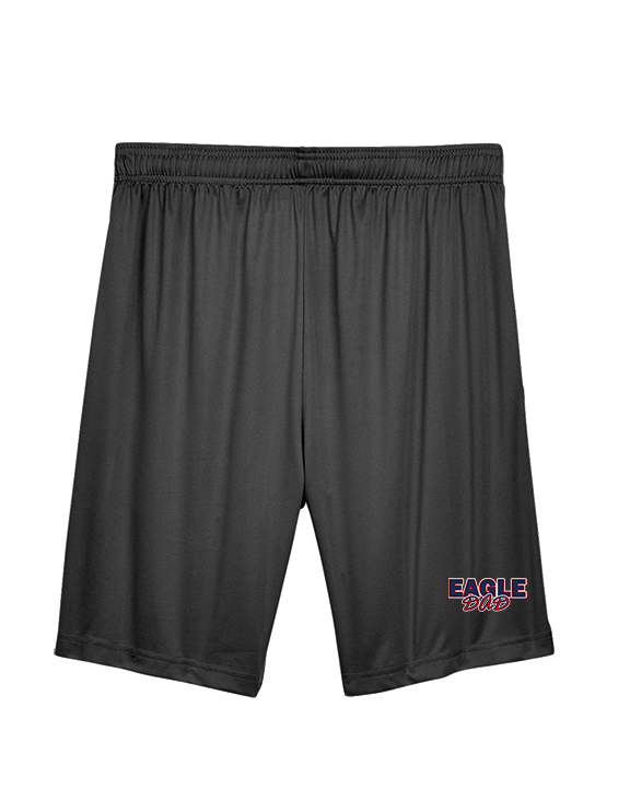 St. Lucie West Centennial HS Baseball Dad - Mens Training Shorts with Pockets