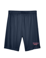 St. Lucie West Centennial HS Baseball Dad - Mens Training Shorts with Pockets