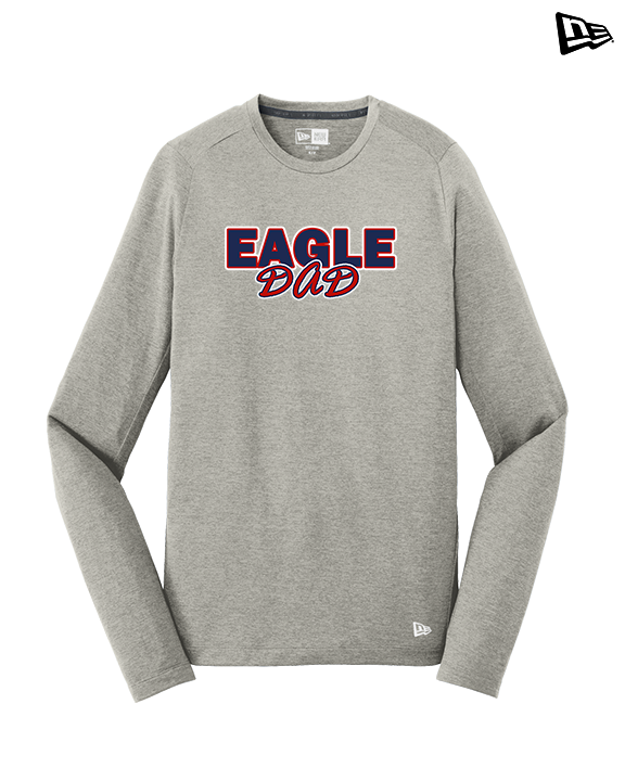 St. Lucie West Centennial HS Baseball Dad - New Era Performance Long Sleeve