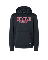 St. Lucie West Centennial HS Baseball Dad - Oakley Performance Hoodie