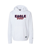 St. Lucie West Centennial HS Baseball Dad - Oakley Performance Hoodie