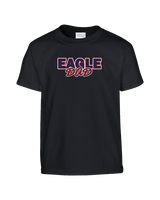 St. Lucie West Centennial HS Baseball Dad - Youth Shirt