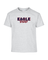St. Lucie West Centennial HS Baseball Dad - Youth Shirt